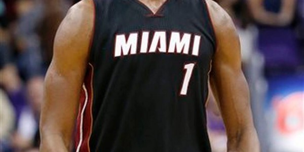Miami Heat – Chris Bosh Ends the Losing Streak