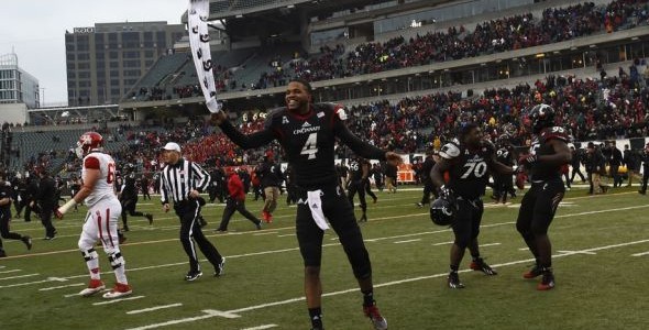 College Football Rumors – Big 12 Offering Cincinnati to Join