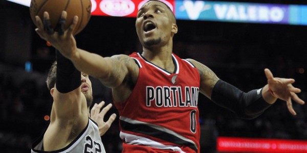 Portland Trail Blazers – Damian Lillard Doesn’t Have a Problem With Triple Overtime