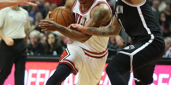 Chicago Bulls – Derrick Rose Gets to Lead For Once