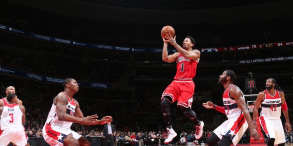 Chicago Bulls – Derrick Rose Keeps Proving He’s Great Again