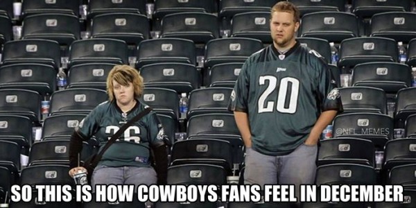 30 Best Memes of Mark Sanchez & the Philadelphia Eagles Stunned by the Washington Redskins