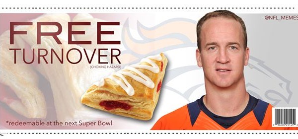 30 Best Memes of Peytong Manning & the Denver Broncos Outplayed by Andy Dalton & the Cincinnati Bengals