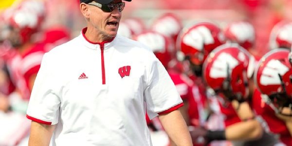 College Football – Gary Andersen Leaving Wisconsin for Oregon State Is Really Weird