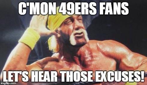 Hearing excuses
