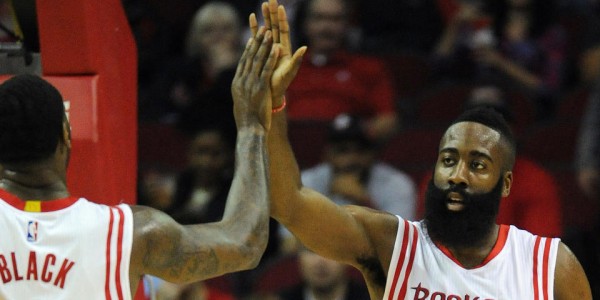Houston Rockets: James Harden Keeps Thriving Without his Co-Star