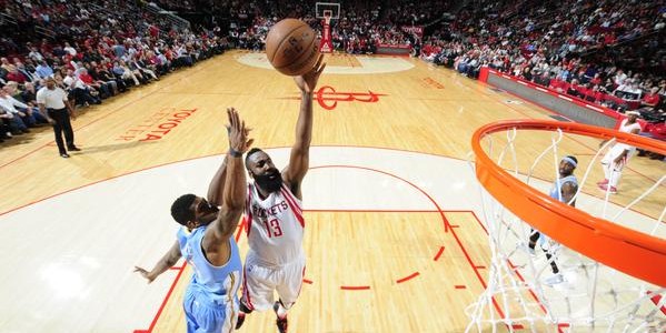Houston Rockets – Dwight Howard Back to Help James Harden