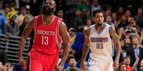 Houston Rockets: James Harden With Another MVP-Like Performance