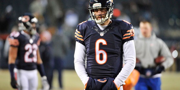 NFL Rumors – Chicago Bears Players Unhappy About Jay Cutler Benched; Maybe Traded?