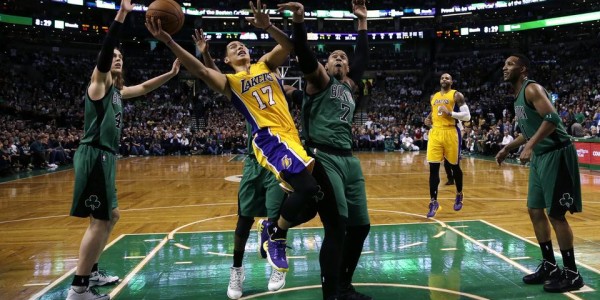Los Angeles Lakers – Jeremy Lin Plays Well but Little; Kobe Bryant Has a Regular Day