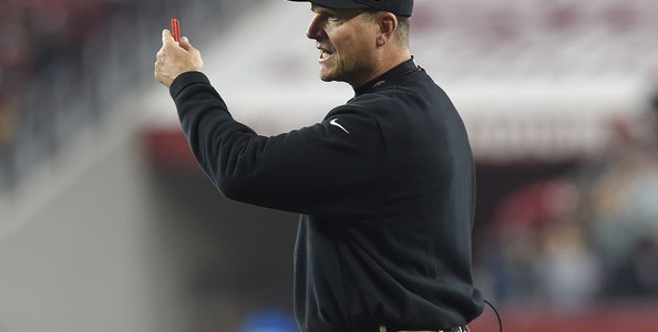College Football Rumors – Michigan Still Believe They Can Get Jim Harbaugh From the San Francisco 49ers