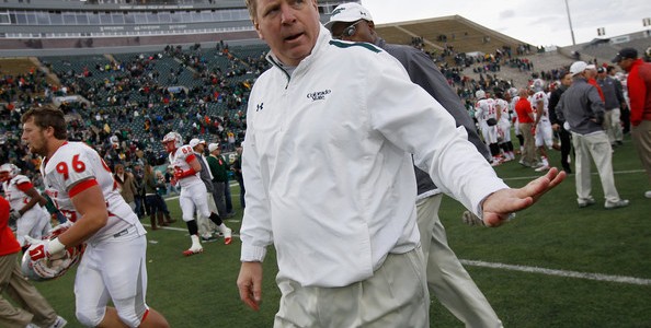 Florida Gators – Jim McElwain of Colorado State Gets His Buyout