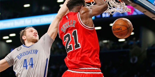 Chicago Bulls – Jimmy Butler & Derrick Rose Have Them Thinking Championship