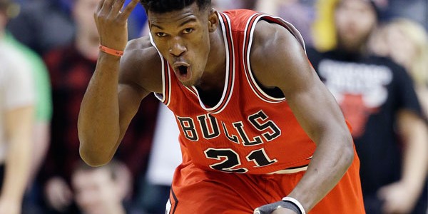 Chicago Bulls – Jimmy Butler Rises Above the Ugliness