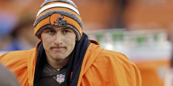 Cincinnati Bengals – Johnny Manziel Gets a Humiliating Welcome