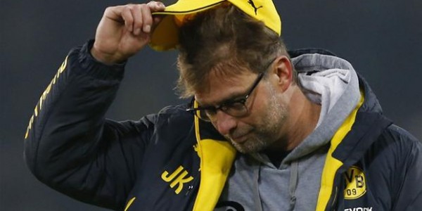 Borussia Dortmund – Jurgen Klopp Setting the Stage For His Deaprture