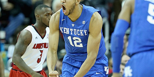 Kentucky Over Louisville – Slowed Down But Still Unstoppable