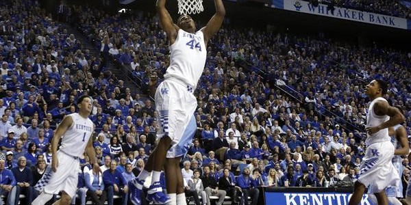 Kentucky Over North Carolina – The Better the Rival, the Better They Are