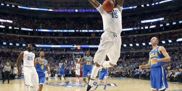 Kentucky Over UCLA – Perfection for Some, Humiliation for Others