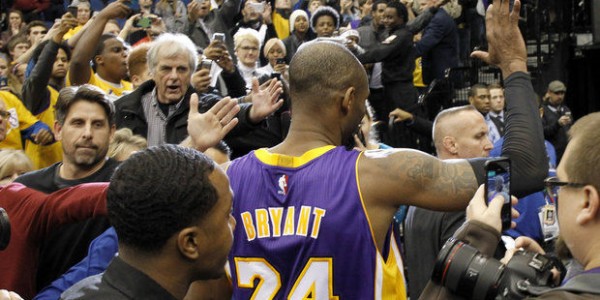 Los Angeles Lakers – Kobe Bryant Cared About Passing Michael Jordan, Jeremy Lin About Winning