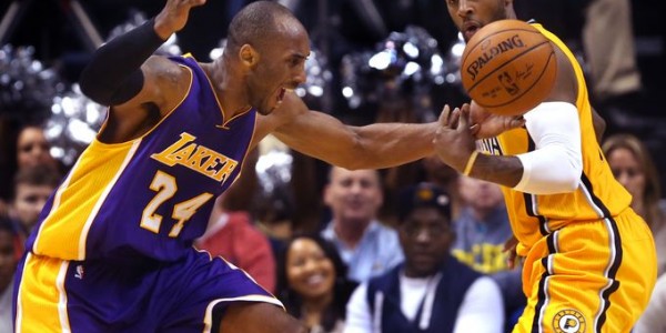 Los Angeles Lakers – Jeremy Lin Regresses, Kobe Bryant Simply Won’t Stop