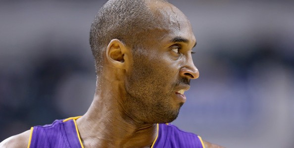 Los Angeles Lakers – Kobe Bryant Doesn’t Care About Anyone or Anything