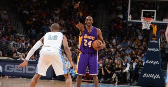 Los Angeles Lakers – Kobe Bryant Finally Balanced, Jeremy Lin Struggling Again