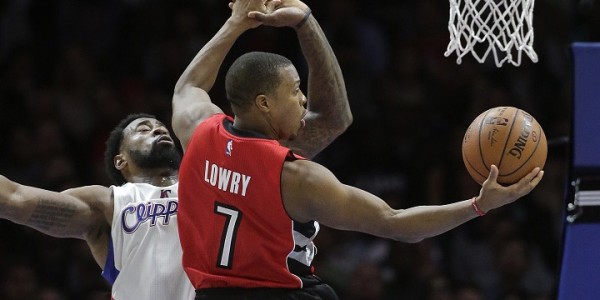 Toronto Raptors – Kyle Lowry Is Currently Better Than Chris Paul