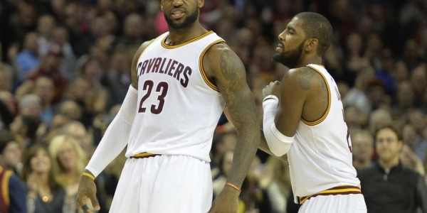 Cleveland Cavaliers – LeBron James Plays the Reluctant Hero