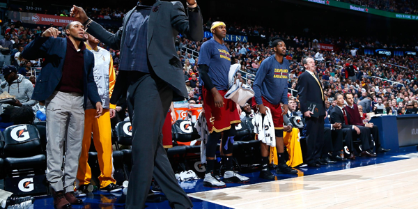 Cleveland Cavaliers – No LeBron James and the Losses Keep Coming