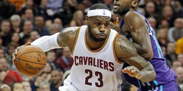 Cleveland Cavaliers – LeBron James Gets to Beat an Old, Hated Rival