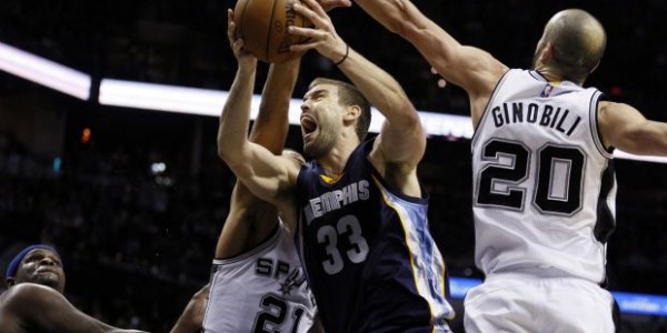 Grizzlies Over Spurs – Buzzer Beaters, Triple Overtime and Best Game of the Season