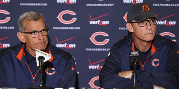 NFL Rumors – Chicago Bears Will Fire Marc Trestman; Maybe Phil Emery Too