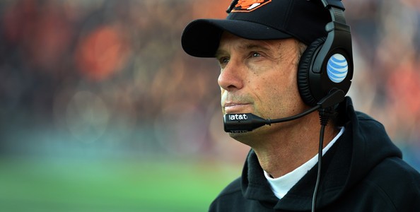 Nebraska Cornhuskers – Mike Riley of Oregon State is Their New Head Coach