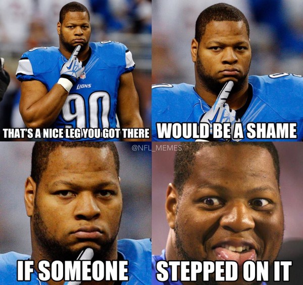 Ndamukong Suh