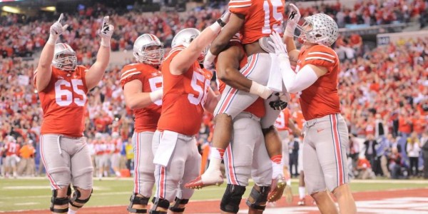 Ohio State Over Wisconsin – Big Ten Champions & Deserving Playoff Team
