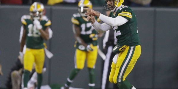 Green Bay Packers – Aaron Rodgers Finally Has a Defense Behind Him