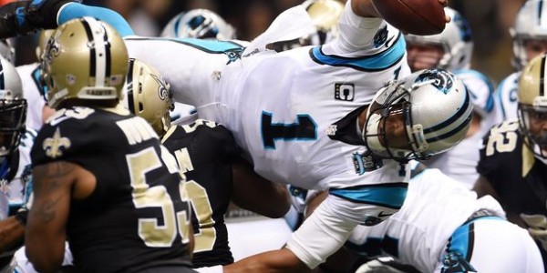 Panthers Over Saints – NFC South Be Crazy !