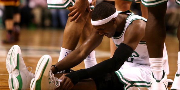 NBA Rumors – Dallas Mavericks & Boston Celtics in Trade Talks for Rajon Rondo
