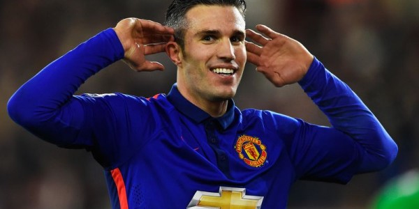 Manchester United – Robin van Persie Shines Through Terrible Football