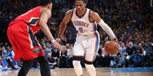 Oklahoma City Thunder – Russell Westbrook Doesn’t Want to Hear About His Selfishness