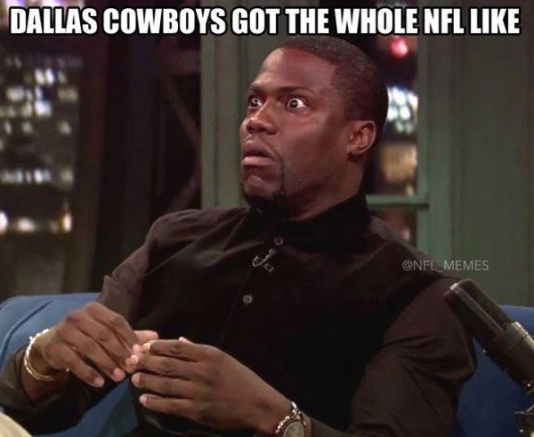 Shocked NFL