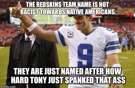 22 Best Memes of Tony Romo & the Dallas Cowboys Crushing the Washington Redskins & Making the Playoffs