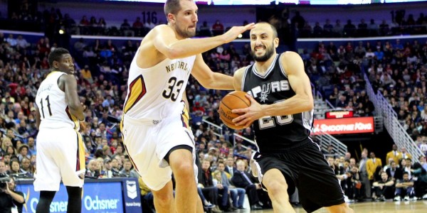 San Antonio Spurs – Champions in an Actual Crisis?