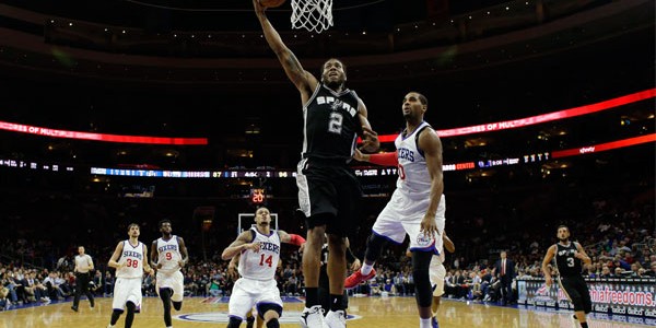 San Antonio Spurs – Winning is Easy Against the Worst Team in the NBA