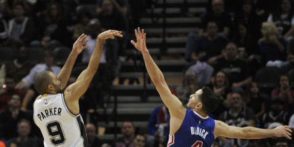 San Antonio Spurs – Rest Fixes All Their Problems