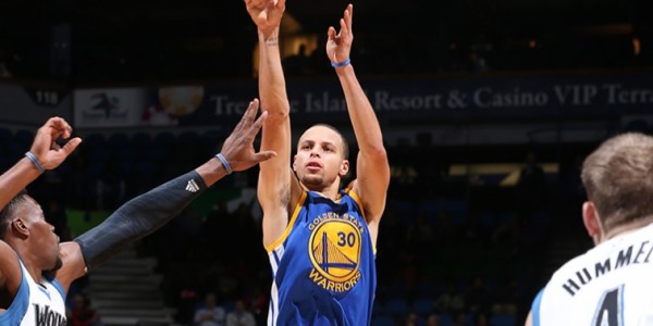 Golden State Warriors – Nothing Can Slow Them Down