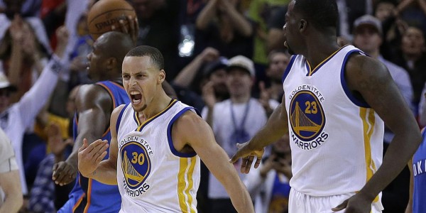 Golden State Warriors – Stephen Curry Can’t Stop Scoring; Kevin Durant Can’t Stay Healthy
