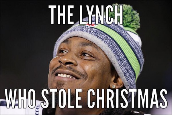 The Lynch who stole Xmas