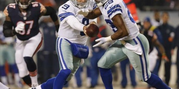 Dallas Cowboys – Tony Romo & DeMarco Murray Break the Curse